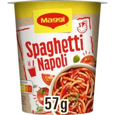 Pasta Snacks Napoli 57g
