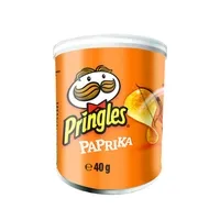 πατατάκια original ή hot paprika 165γρ.
