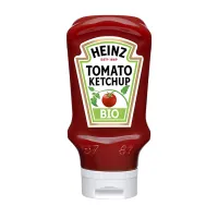 HEINZ Κέτσαπ Βιολογική 580g