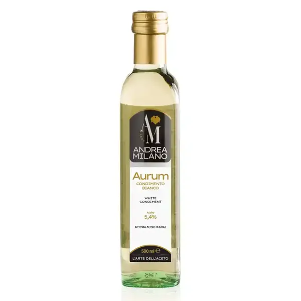 Andrea Milano Άρτυμα Λευκό Ιταλίας 500ml