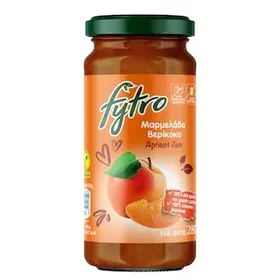 Fytro Μαρμελάδα Βερίκοκο 280gr