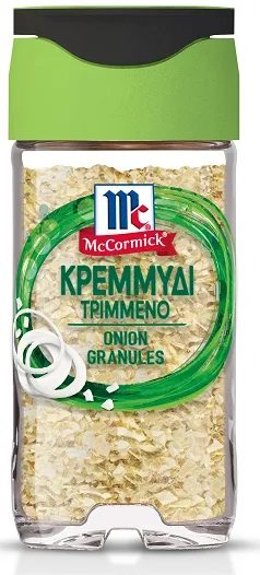 Κρεμμύδι Τριμμένο McCormick (40 g)
