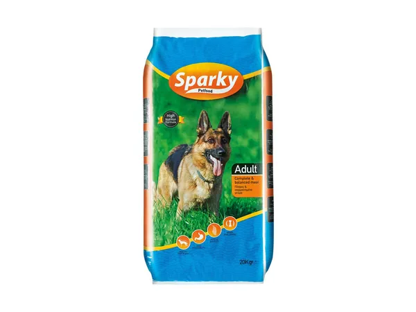 Ξηρά τροφή για ενήλικους σκύλους