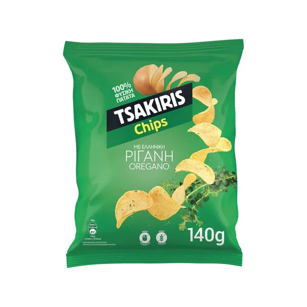 TSAKIRIS Ρίγανη