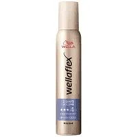 Wellaflex Αφρός Όγκου Πολύ Δυνατός 200ml