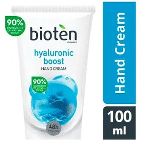 Bioten Hyaluronic Κρέμα Χεριών 100ml