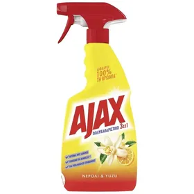 spray καθαρισμού 3σε1 uplifting αντλία