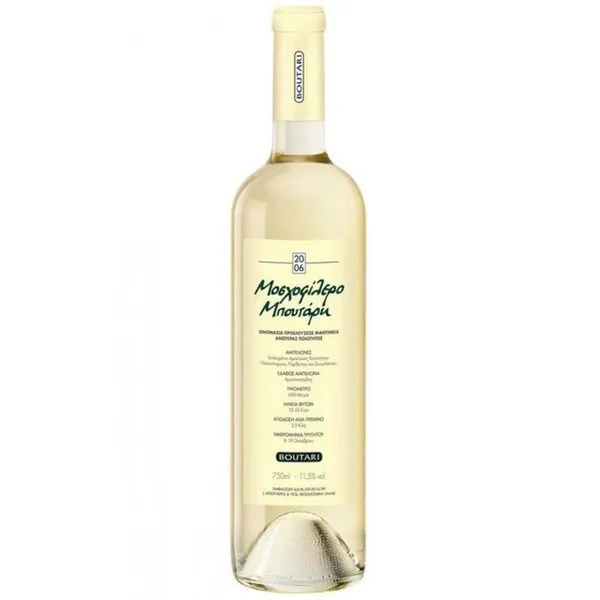 Μοσχοφίλερο Π.Γ.Ε. 750ml