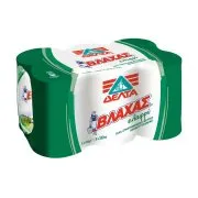 ΒΛΑΧΑΣ Συμπυκνωμένο Γάλα Ελαφρύ 6x410g