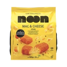 ΝΙΚΟΛΟΠΟΥΛΟΥ Noon Mac & Cheese Sticks 300g