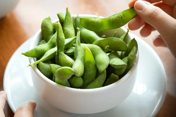 Φασόλια Edamame