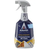 Astonish Πολυκαθαριστικό Με Σόδα 750ml