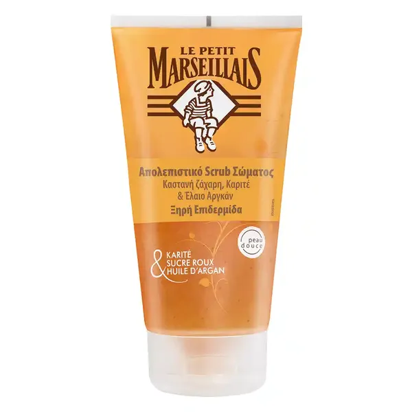 PETIT MARSEILLAIS BODY SCRUB 150ML