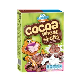 δημητριακά cocoa wheat shells / cocoa balls
