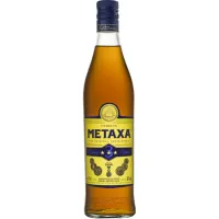 Brandy Metaxa 3* 700 ml