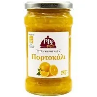 My Gusto Μαρμελάδα Extra Πορτοκάλι 375gr