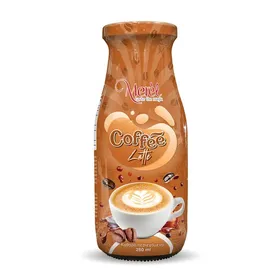 MEREL Έτοιμος Καφές Latte 280ml