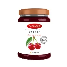 Σαράντη Γλυκό Κεράσι Βάζο 453gr