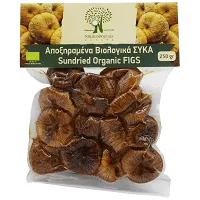 Nikolopoulos Αποξηραμένα Σύκα Καλαμάτας Bio 250gr