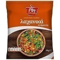 My Kouzina Μίγμα Λαχανικών 1kg