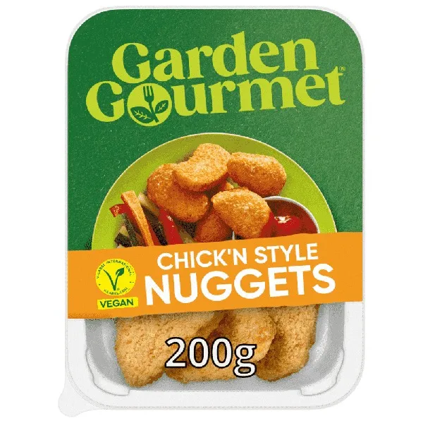 Vegan Nuggets