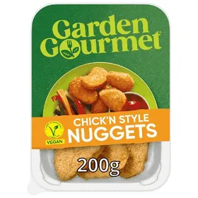 Vegan Nuggets