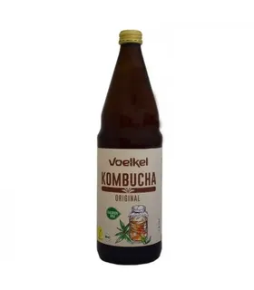 Κομπούχα Voelkel ΟΛΑ Bio 750ml