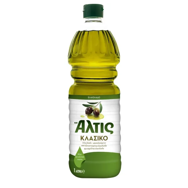 ελαιόλαδο κλασικό 1lt