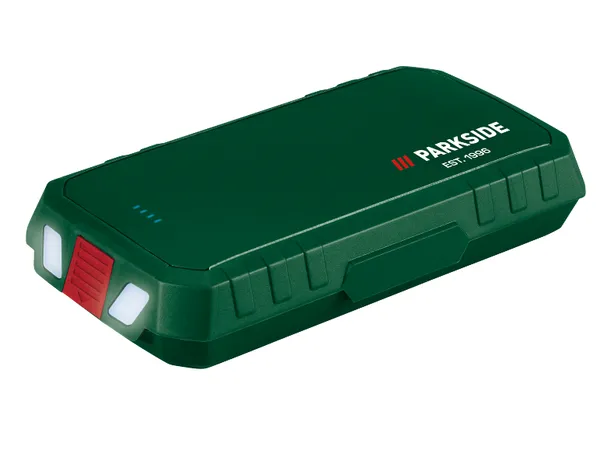 Powerbank με λειτουργία φωτισμού PPB 20000 B1