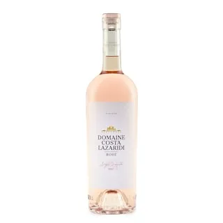 ΚΤΗΜΑ Κ. ΛΑΖΑΡΙΔΗ Οίνος Ροζέ Domaine Costa Lazaridi 750ml