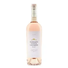 ΚΤΗΜΑ Κ. ΛΑΖΑΡΙΔΗ Οίνος Ροζέ Domaine Costa Lazaridi 750ml