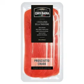 Προσούτο Crudo Ιταλίας 80γρ