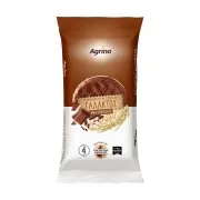 AGRINO Ρυζογκοφρέτα με Σοκολάτα Γάλακτος Χωρίς γλουτένη 60g