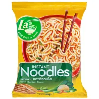 La Discover A Taste Noodles Κοτόπουλο 60gr