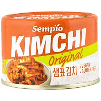 Sempio Kimchi Κορεάτικο Τουρσί Λάχανο Κονσέρβα 160gr