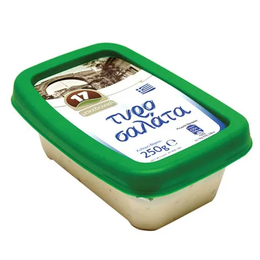 17 Μακεδονική Τυροσαλάτα 250γρ.