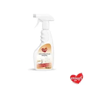 ΕΠΙΛΟΓΗ ΜΟΥ Spray Κουζίνας 4in1 750ml