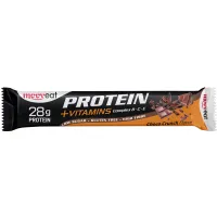 Mooveat Μπάρα 35% Protein & Vitamin Choco Crunch 80γρ.