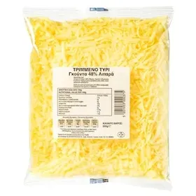 FRESH PACK Τριμμένο Τυρί Γκούντα 200gr