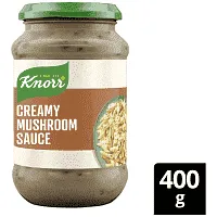 Knorr Έτοιμη Σάλτσα Μανιτάρι 400gr
