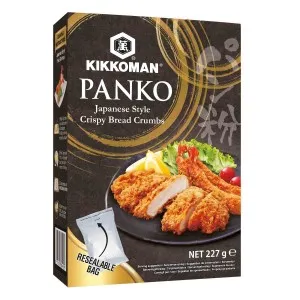 Φρυγανιά παναρίσματος Panko Japanese Style KIKKOMAN 227gr