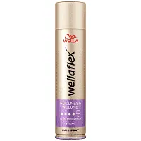 Wellaflex Λακ Γεμάτα Πυκνά Μαλλιά 250ml