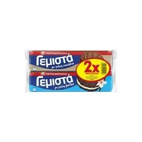 Γεμιστά με Σοκολάτα & Βανίλια