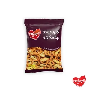 ΕΠΙΛΟΓΗ ΜΟΥ Κρακεράκια Αλμυρά Mix 200γρ.