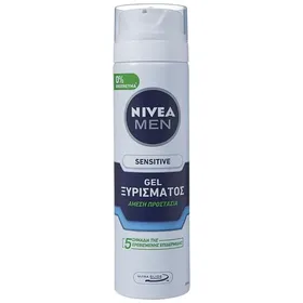 Nivea Men Gel Ξυρίσματος Sensitive