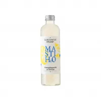 Μαστιχολεμονάδα με τζίντζερ MastiH2O 330 ml