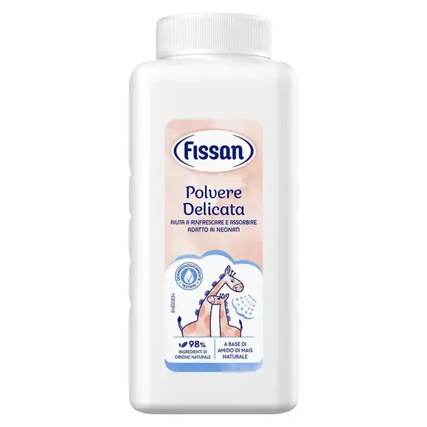 Fissan Βρεφική Πούδρα Σκόνη 100γρ.