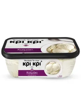 Κρι Κρι Παγωτό Heartmade Καϊμάκι 1,5lt