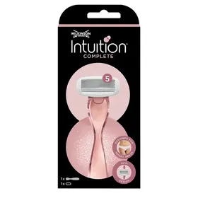 Wilkinson Intuition Ξυριστική Μηχανή Complete 5Λεπίδων 1τεμ.