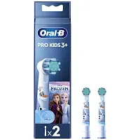 Oral-B Ανταλλακτικά Οδοντόβουρτσας Kids 2 τεμ.